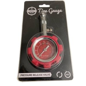 New🛞 Heavy Duty Tire Pressure Gauge 🛞(0-100 PSI Mechanical Gauge)